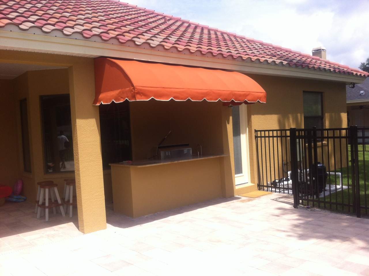 Residential Awning